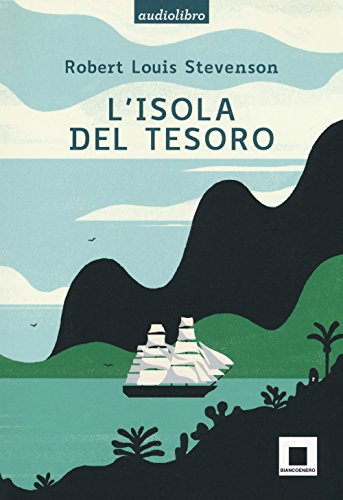 Beispielbild fr L'isola del tesoro letto da Pierfrancesco Poggi zum Verkauf von medimops