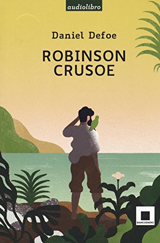 Stock image for Robinson Crusoe letto da Fabrizio Parenti for sale by libreriauniversitaria.it
