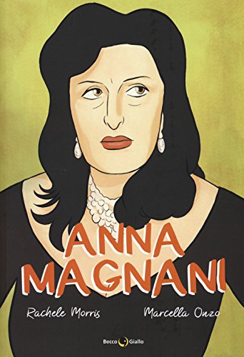 Stock image for Anna Magnani for sale by Hennessey + Ingalls