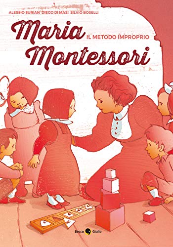 Beispielbild fr Maria Montessori. Il metodo improprio zum Verkauf von libreriauniversitaria.it