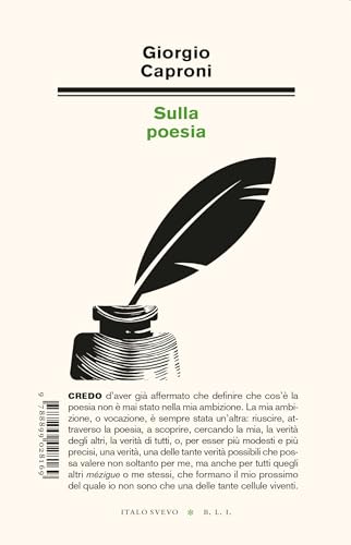 Stock-Bild f�r Sulla poesia (Piccola biblioteca di letteratura inutile)