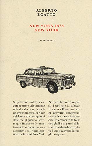 Stock image for NEW YORK 1964 NEW YORK for sale by libreriauniversitaria.it