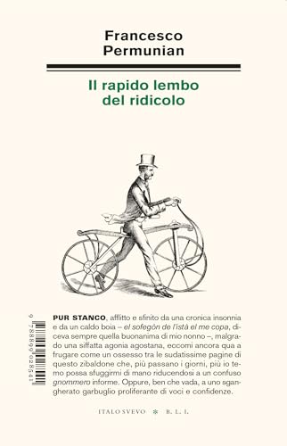 Immagine dell'editore per Il rapido lembo del ridicolo venduto da libreriauniversitaria.it