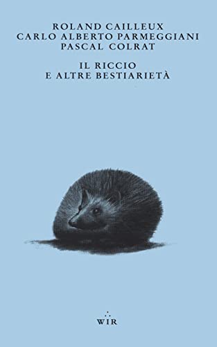 Imagen de archivo de IL RICCIO (Italian) a la venta por Brook Bookstore