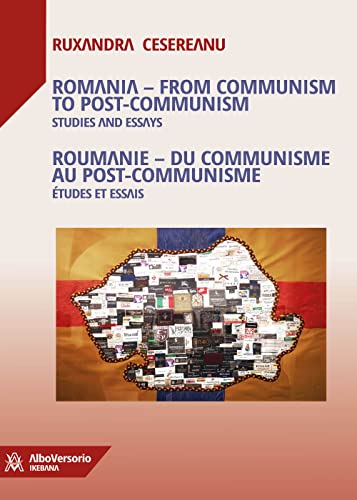 Beispielbild fr Romania- From Communism to Post communism: Studies and Essays: Roumanie - Du communisme au Post Communisme: Etdues et Essais zum Verkauf von Anybook.com