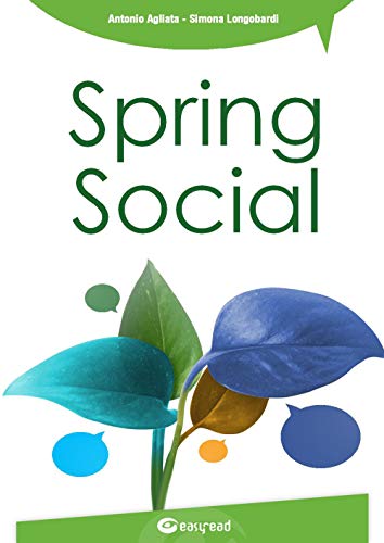 Immagine dell'editore per Spring social. Integra i social network nelle applicazioni software in linguaggio Java venduto da libreriauniversitaria.it