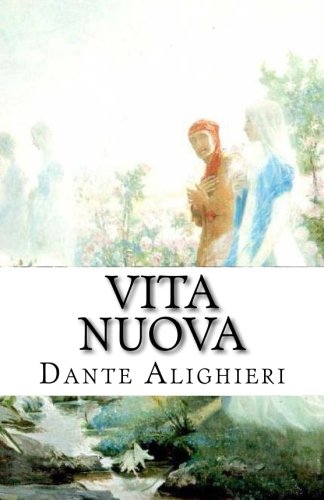 Imagen de archivo de Vita nuova (Classici italiani) (Italian Edition) a la venta por Big River Books