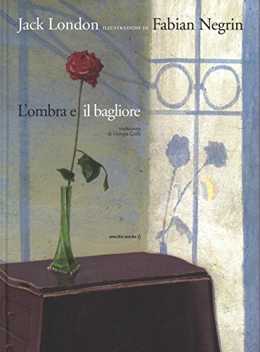 OMBRA E IL BAGLIORE DA JACK LONDON. EDIZ. A COLORI (L )