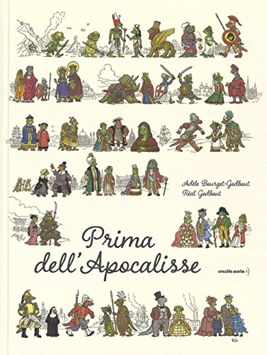 Stock image for Prima dell'Apocalisse for sale by libreriauniversitaria.it