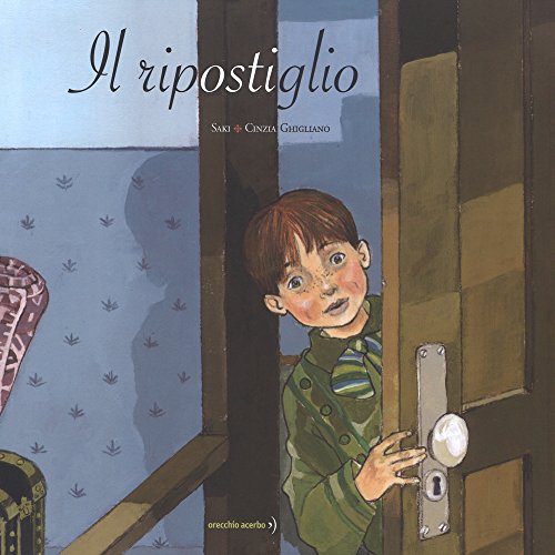 RIPOSTIGLIO. EDIZ. A COLORI (IL)