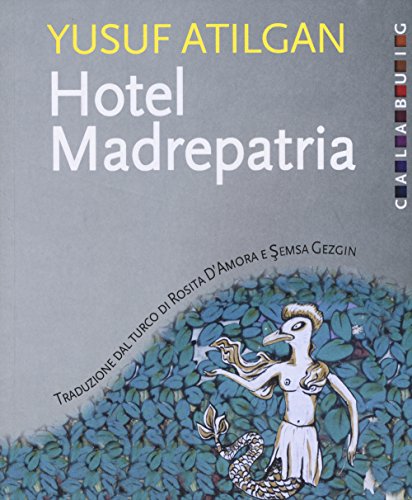 Beispielbild fr Hotel Madrepatria zum Verkauf von medimops