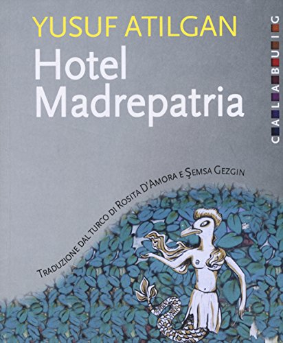 Stock image for Hotel Madrepatria for sale by medimops