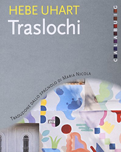 Stock image for Traslochi for sale by libreriauniversitaria.it