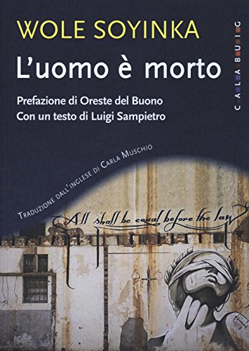 Stock-Bild f�r L'uomo � morto