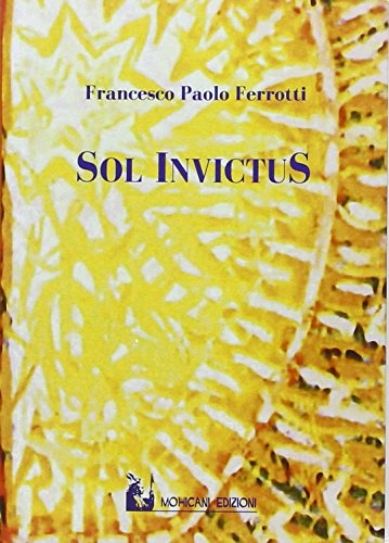 9788899082246: Sol invictus (Poesia)