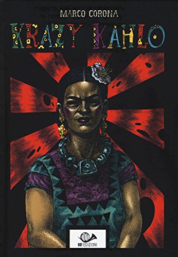 Stock image for Krazy Kahlo for sale by WorldofBooks