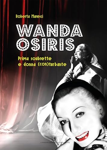 Beispielbild fr Wanda Osiris. Prima soubrette e donna (con) turbante zum Verkauf von medimops