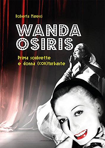 Stock image for Wanda Osiris. Prima soubrette e donna (con) turbante for sale by medimops