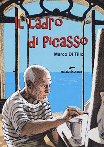 Imagen de archivo de Il ladro di Picasso a la venta por libreriauniversitaria.it