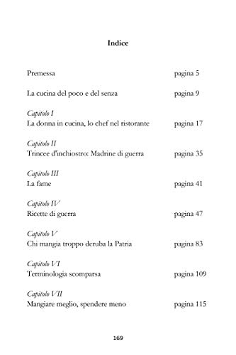 9788899141349: Fame di guerra. La cucina del poco e del senza