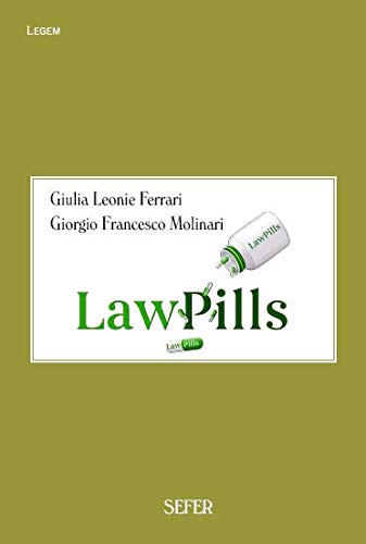 Stock image for Lawpills, la legge nel quotidiano for sale by libreriauniversitaria.it