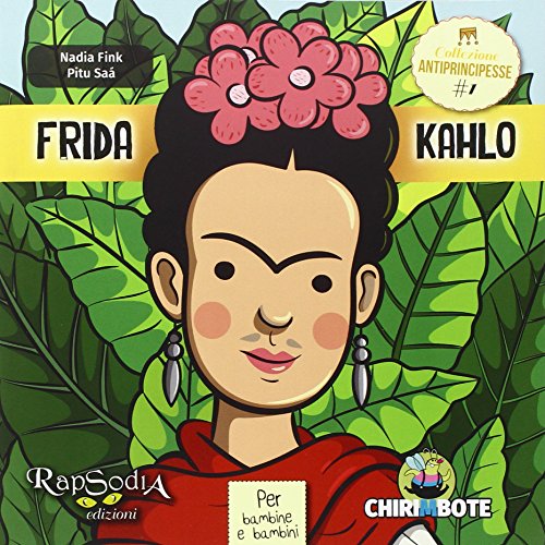 Beispielbild fr Frida Kahlo zum Verkauf von medimops