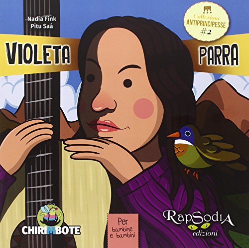 Imagen de archivo de Violeta Parra a la venta por medimops