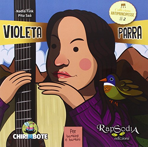 Stock image for Violeta Parra for sale by medimops