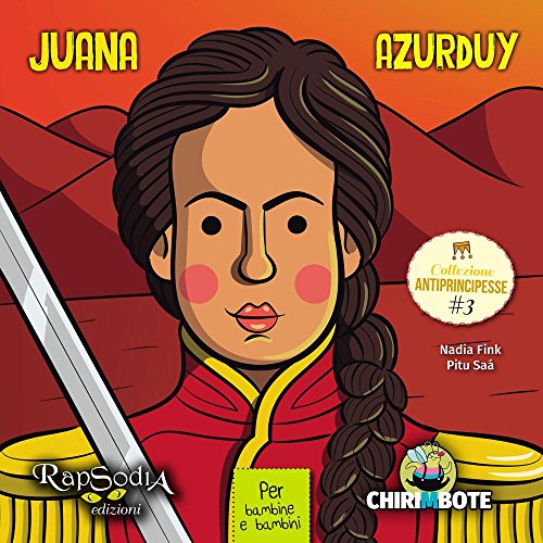 Imagen de archivo de Juana Azurduy a la venta por medimops