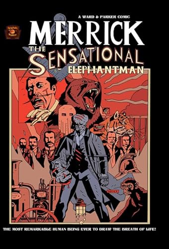 9788899164683: Merrick the sensational elephantman. Variant (Spaghetti horror)