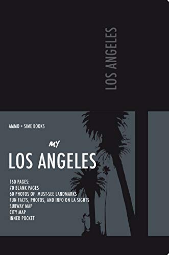 Stock image for Los Angeles Visual Notebook: Black Night for sale by Powell's Bookstores Chicago, ABAA