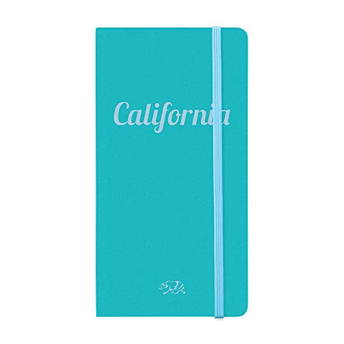 Stock image for California Visual Notebook for sale by PBShop.store US