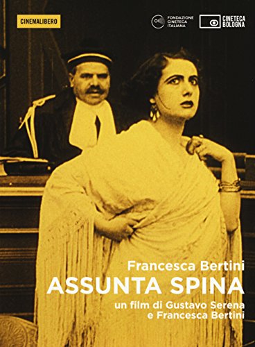 9788899196042: Francesca Bertini-Assunta Spina (DVD+Libro) [Import]