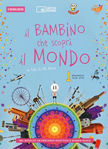 9788899196219: Il bambino che scopr il mondo. DVD. Con libro (Cinemalibero)