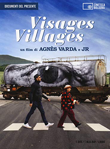 Stock image for Visages villages. Un film di Agnes Varda e JR. 2 DVD for sale by Revaluation Books