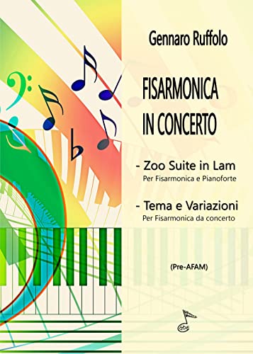 Imagen de archivo de Fisarmonica in concerto (Italian Edition) a la venta por Book Deals