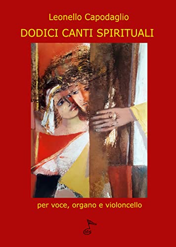 Imagen de archivo de DODICI CANTI SPIRITUALI (Italian Edition) a la venta por Book Deals