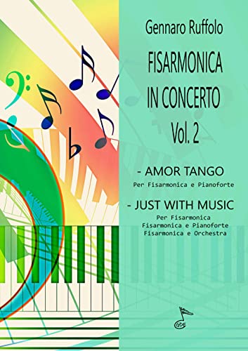 Imagen de archivo de FISARMONICA IN CONCERTO VOL. 2 (SPARTITI PER FISARMONICA) (Italian Edition) a la venta por GF Books, Inc.