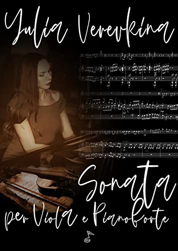 Imagen de archivo de Sonata per Viola e Pianoforte (Italian Edition) a la venta por Book Deals