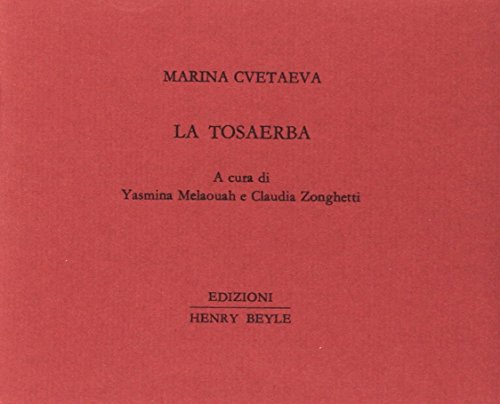 Imagen de archivo de La tosaerba. Ediz. italiana e francese a la venta por libreriauniversitaria.it
