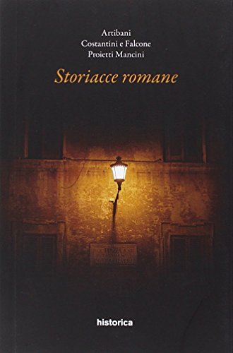 9788899241049: Storiacce romane