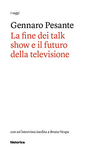 9788899241261: La fine dei talk show e il futuro della televisione