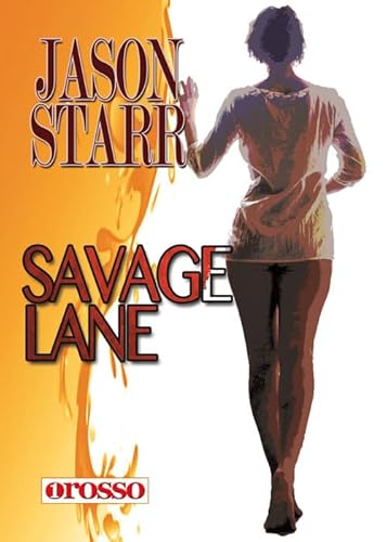 Stock image for Savage lane for sale by medimops
