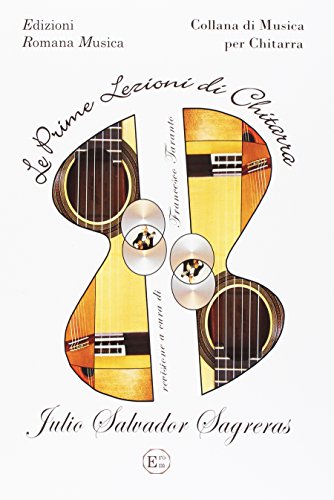 Imagen de archivo de Le prime lezioni di chitarra a la venta por libreriauniversitaria.it