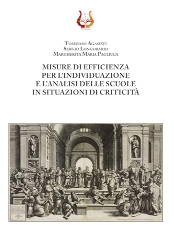 Beispielbild fr Misure di efficienza per l'individuazione e l'analisi delle scuole in situazioni di criticit zum Verkauf von libreriauniversitaria.it