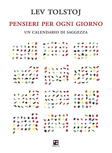 9788899271787: Pensieri per ogni giorno. Un calendario di saggezza