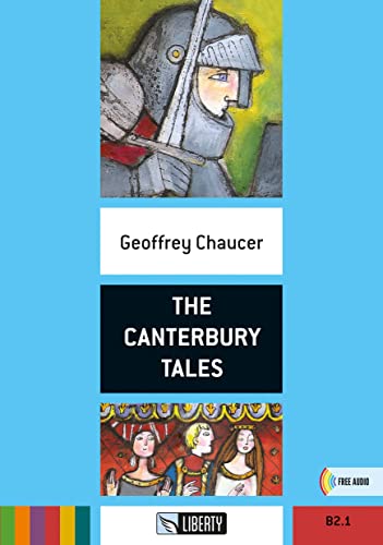 9788899279011: The Canterbury tales. Ediz. ridotta. Con File audio per il download, Lingua ‏ : ‎ Inglese