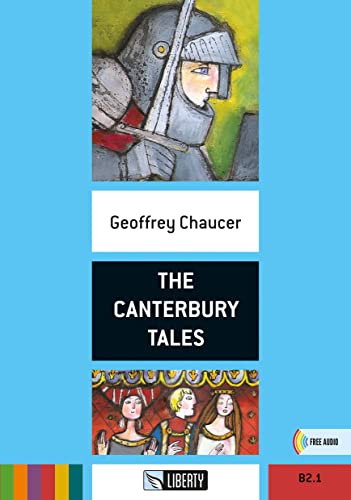 9788899279011: The Canterbury tales. Ediz. ridotta. Con CD Audio