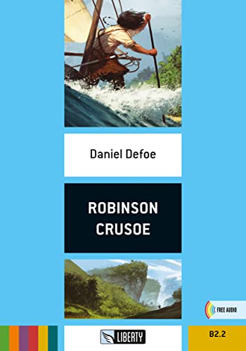 9788899279080: Robinson Crusoe. Cambridge Esperience Readers. Con File audio per il download (Step up)