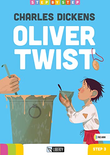 Beispielbild fr Oliver Twist. Ediz. per la scuola. Con File audio per il download zum Verkauf von medimops